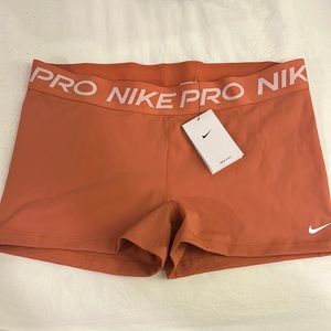 Brand new Nike Pro shorts